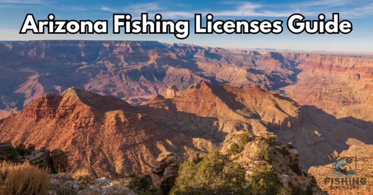 step by step guide for Arizona Fishing License