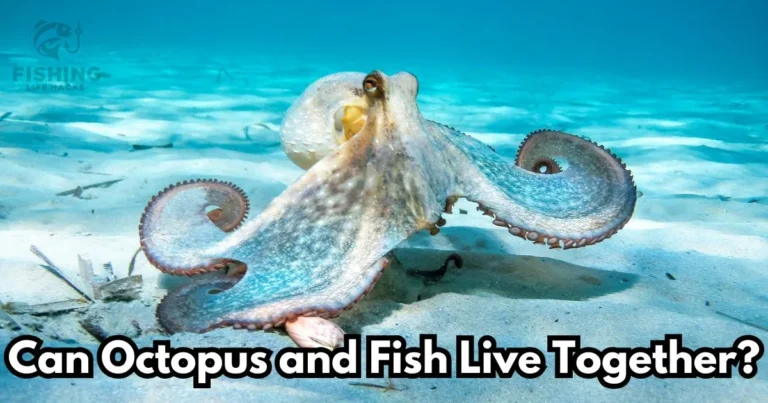 a complete guide for octopus and fish. can they live together?