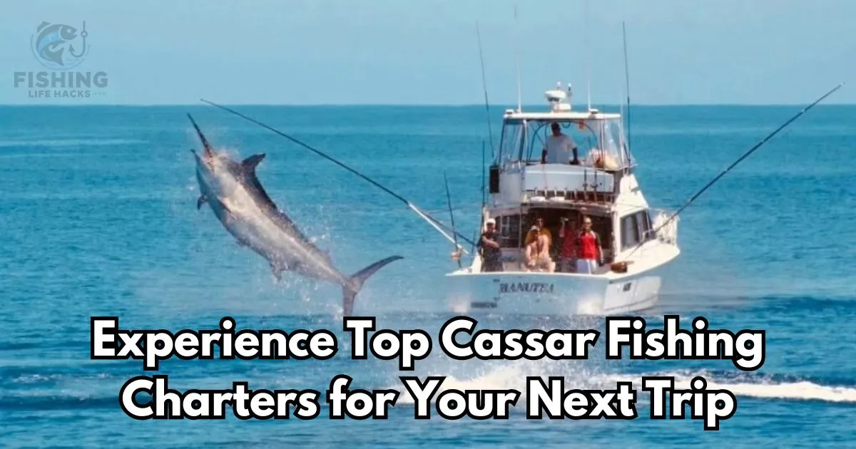 Cassar Fishing Charters offers more than just a fishing trip; it’s a holistic experience that combines adventure, relaxation, and education. With seasonal opportunities and expert crews, it ensures an exciting and memorable outing.