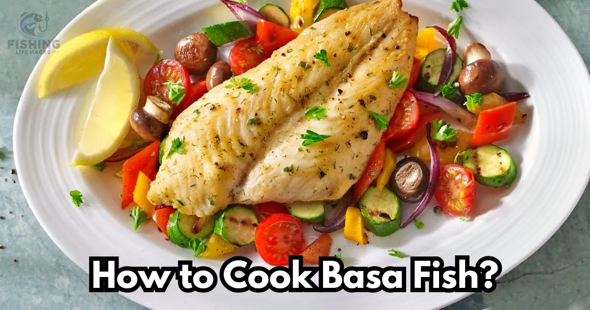 how to cook basa fish and how to bake it?