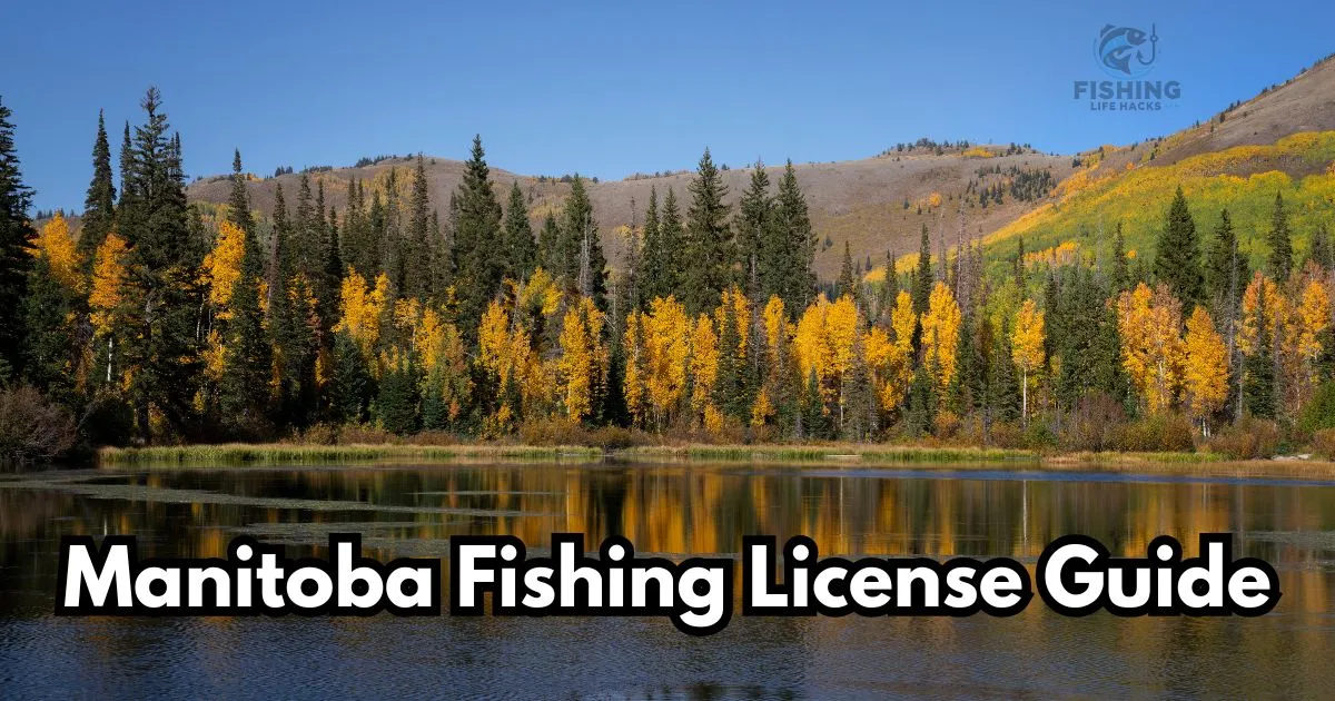 manitoba fishing license requirements