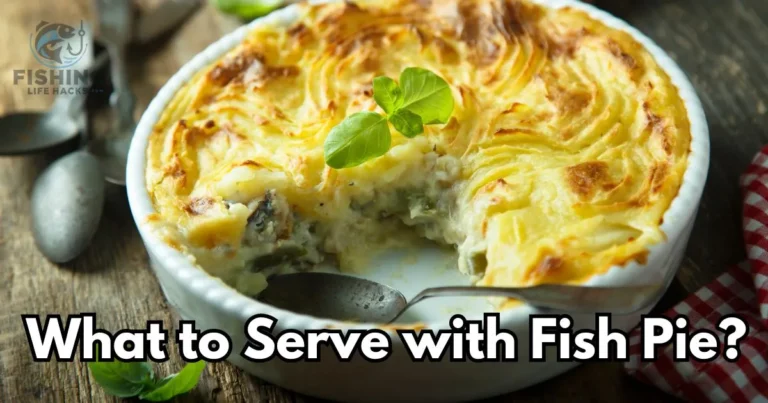 a detailed guide on What to Serve with Fish Pie? Step-by-Step Guide