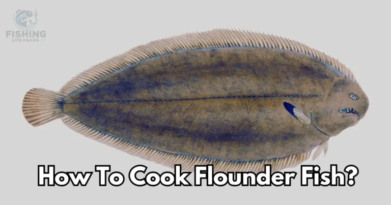 A detailed guide to Cook Flounder Fish With A Garlic Butter Sauce.