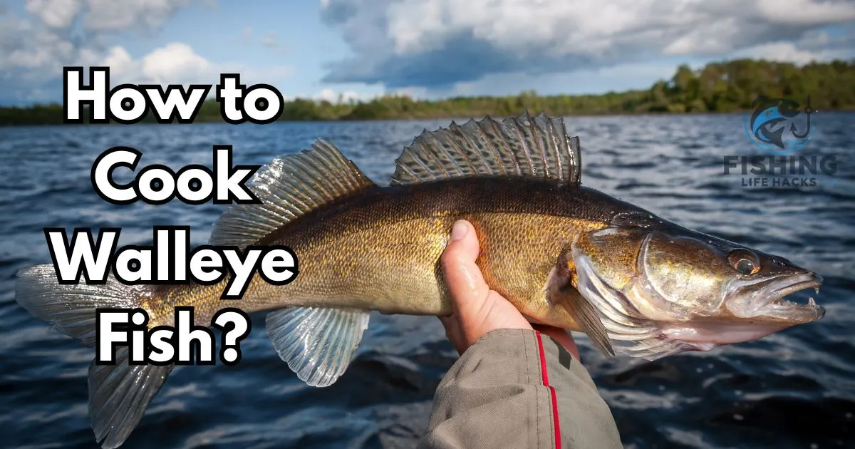 cooking guide to walleye fish