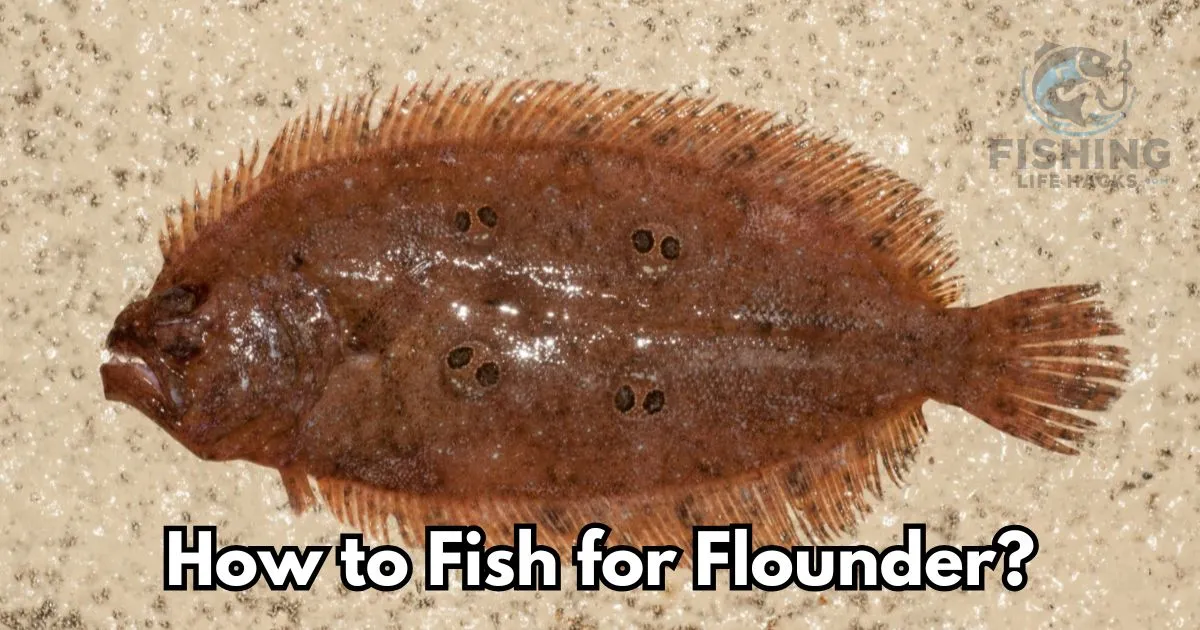 Step-by-step Flounder Fishing Guide