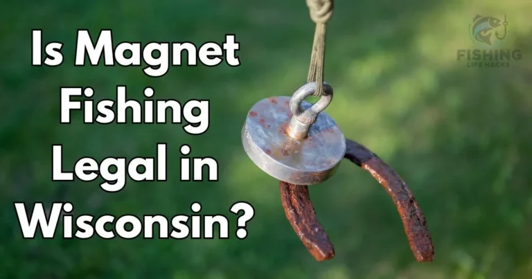 A complete Guide on Is Magnet Fishing Legal in Wisconsin?