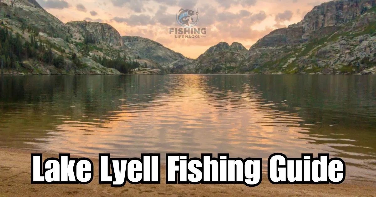 Step-by-Step Guide for Fishing at Lake Lyell