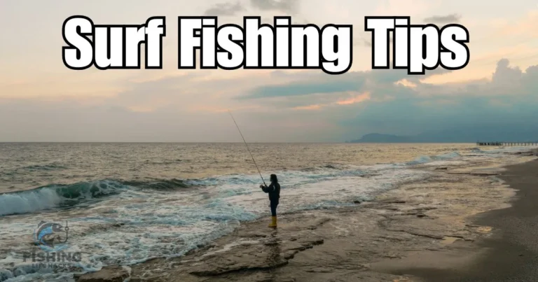 Tips and advice for successful surf fishing