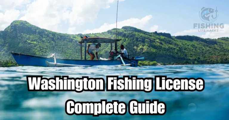 A detailed Guide for Washington Fishing License