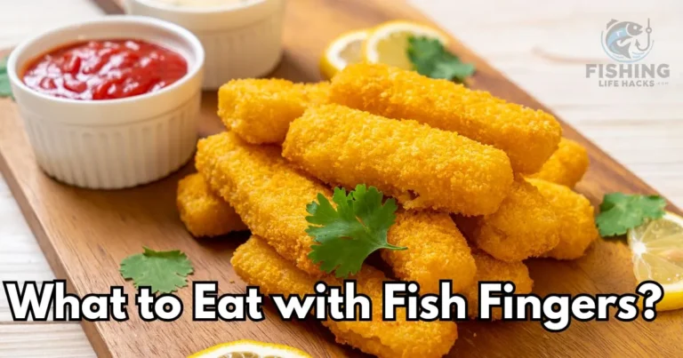 A Detailed Guide What to Eat with Fish Fingers?